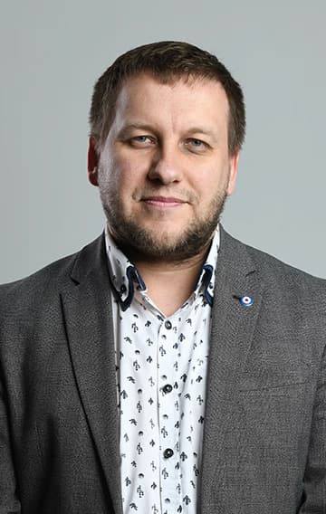 Kirill Tsarkov