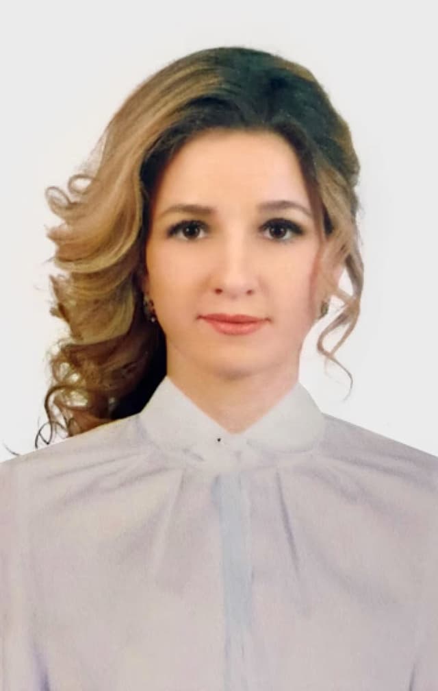 Nadejda Tarsukova