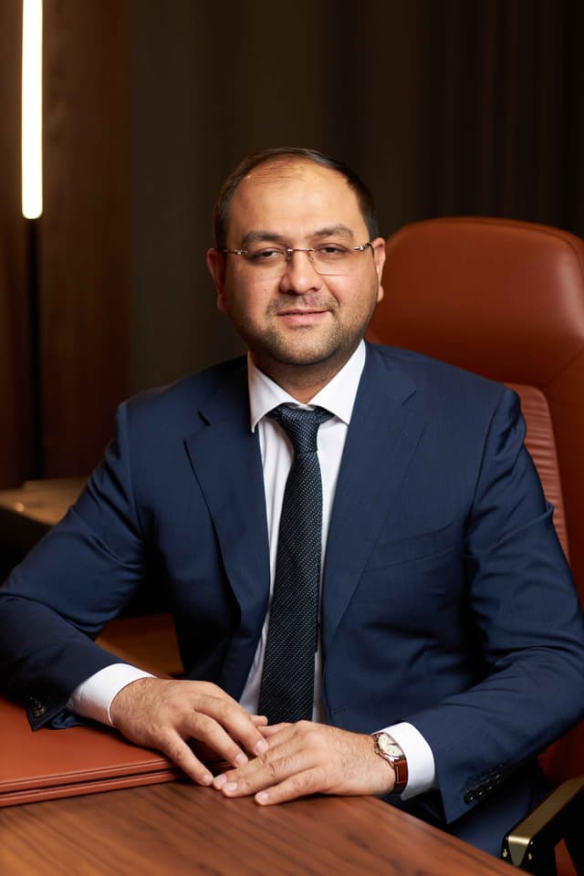 Abdulaziz Abdurahmonov