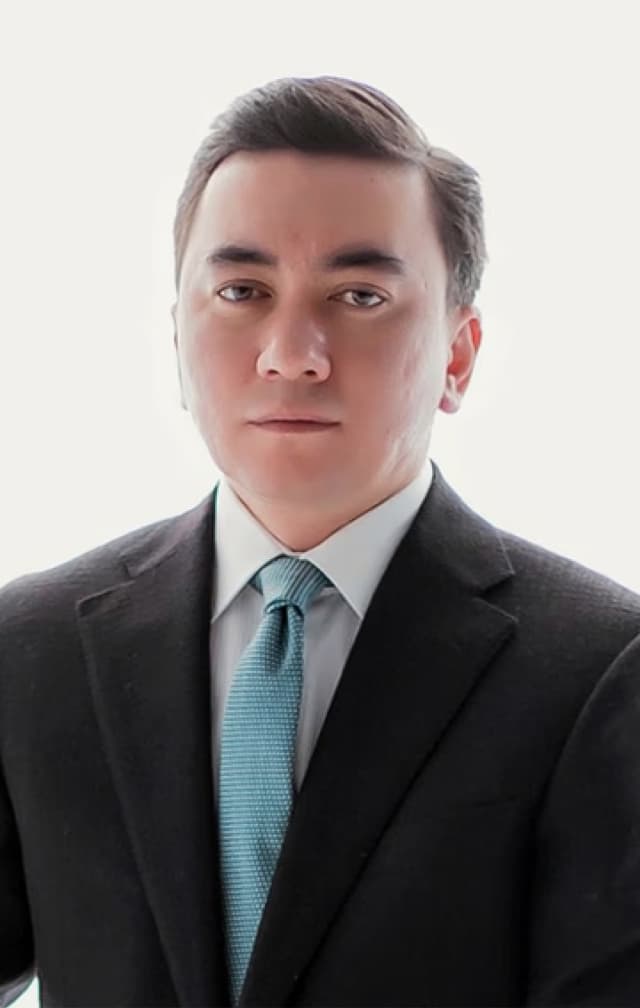 Mamurjon Mamadaliyev