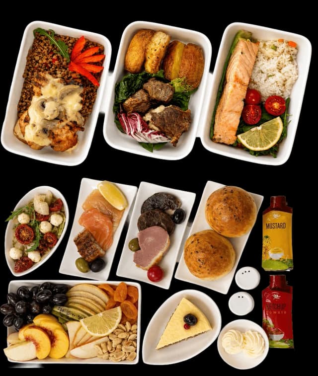 Premium meals